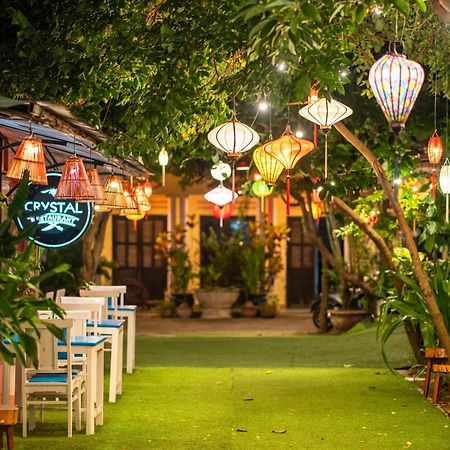 Loc Phat Hoi An Homestay Exterior foto