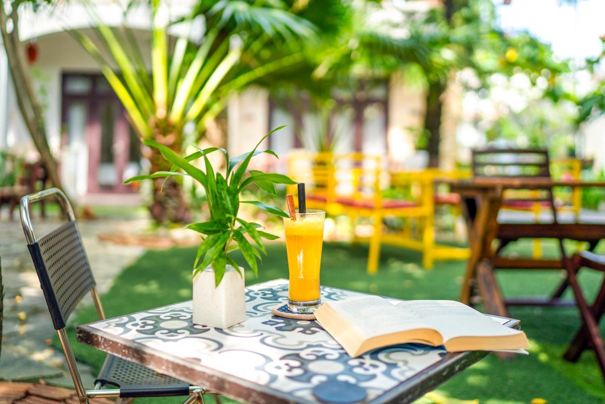 Loc Phat Hoi An Homestay Exterior foto