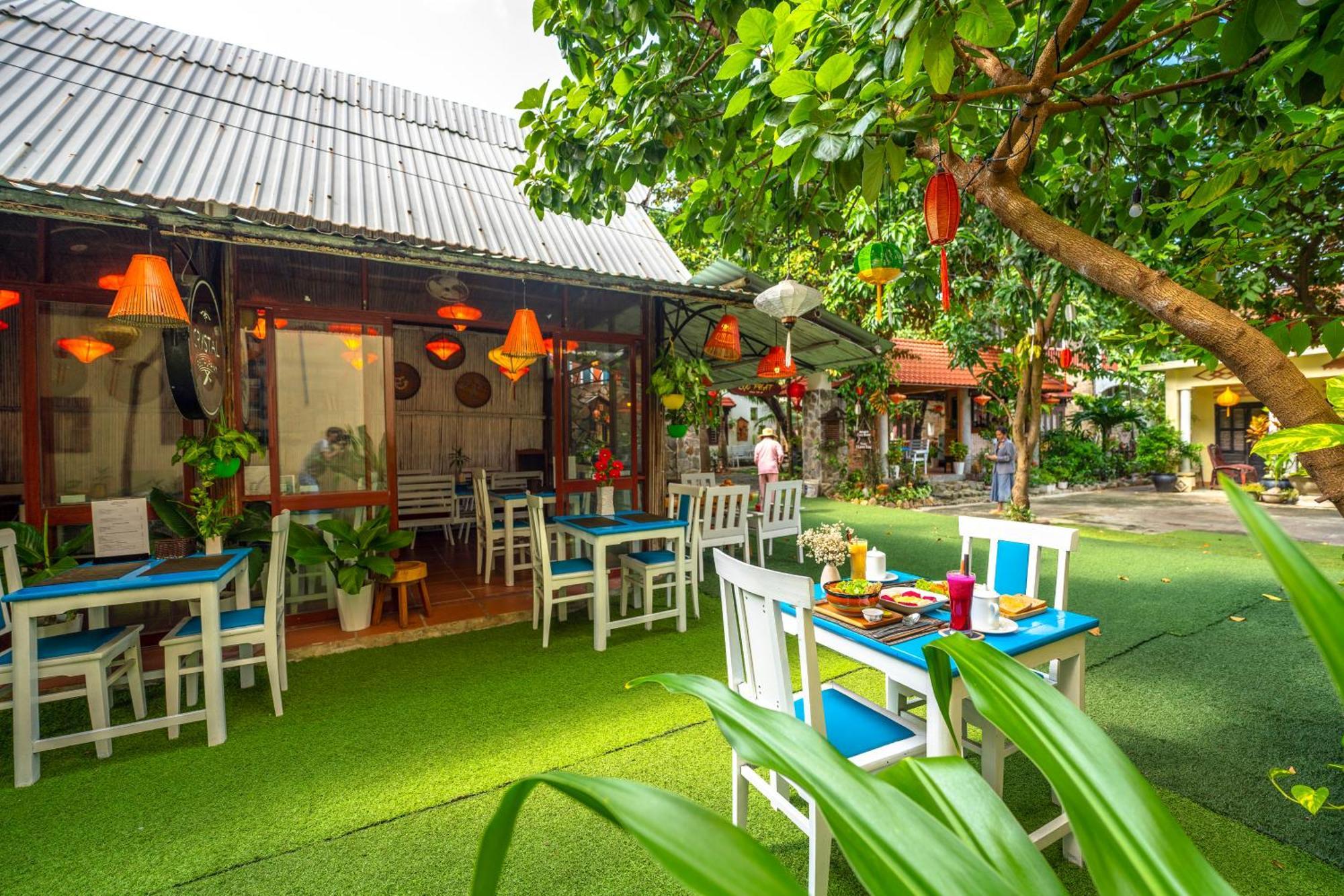 Loc Phat Hoi An Homestay Exterior foto