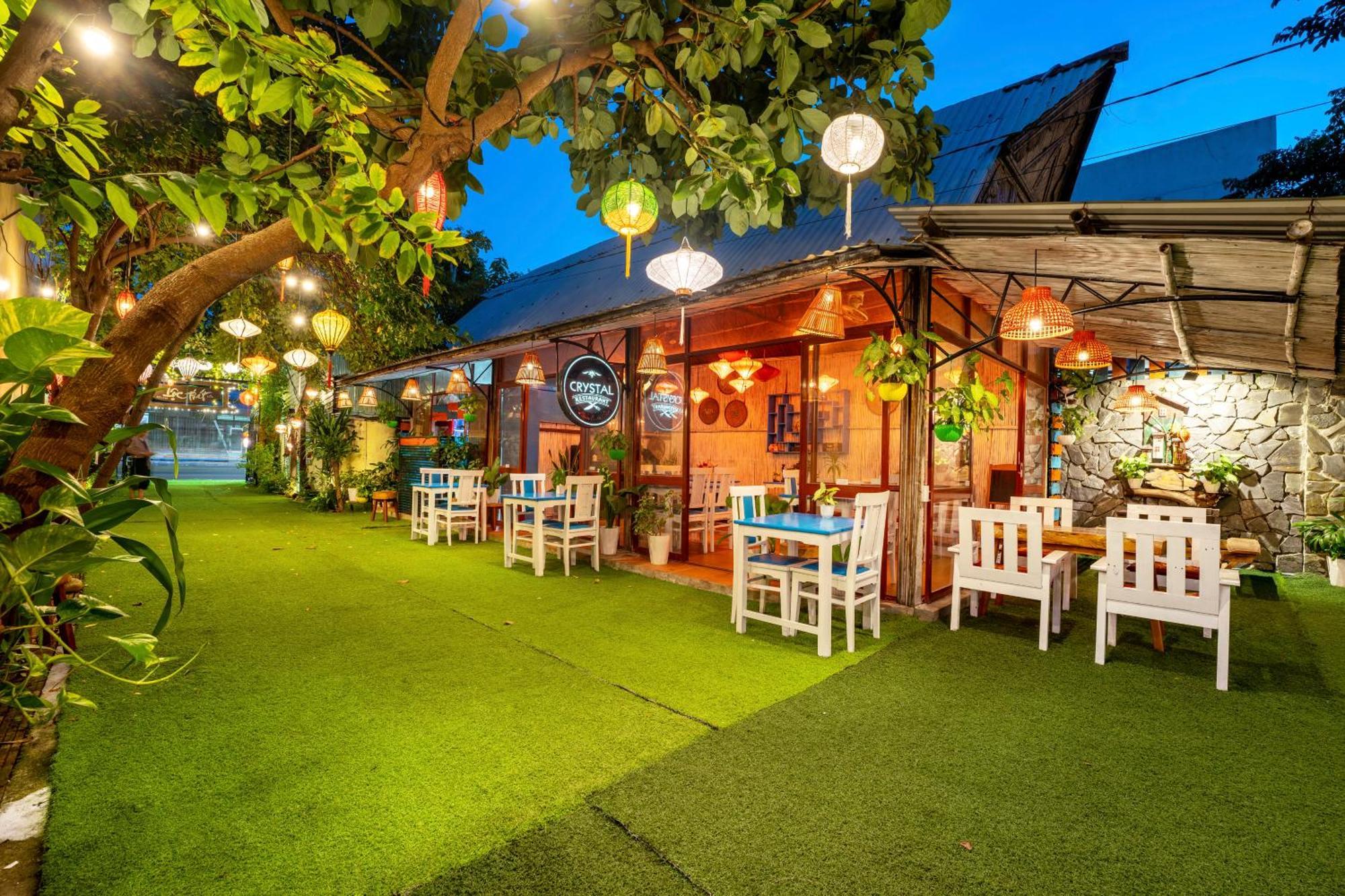 Loc Phat Hoi An Homestay Exterior foto