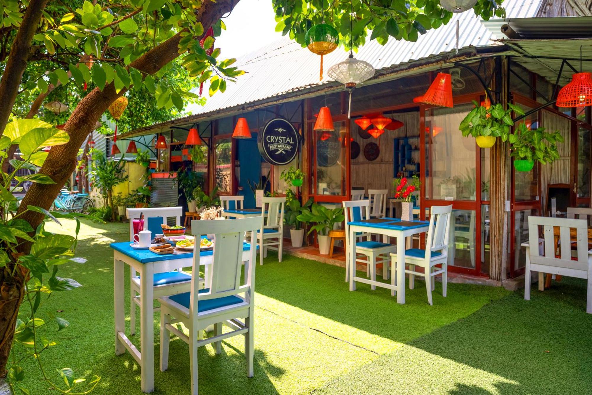 Loc Phat Hoi An Homestay Exterior foto