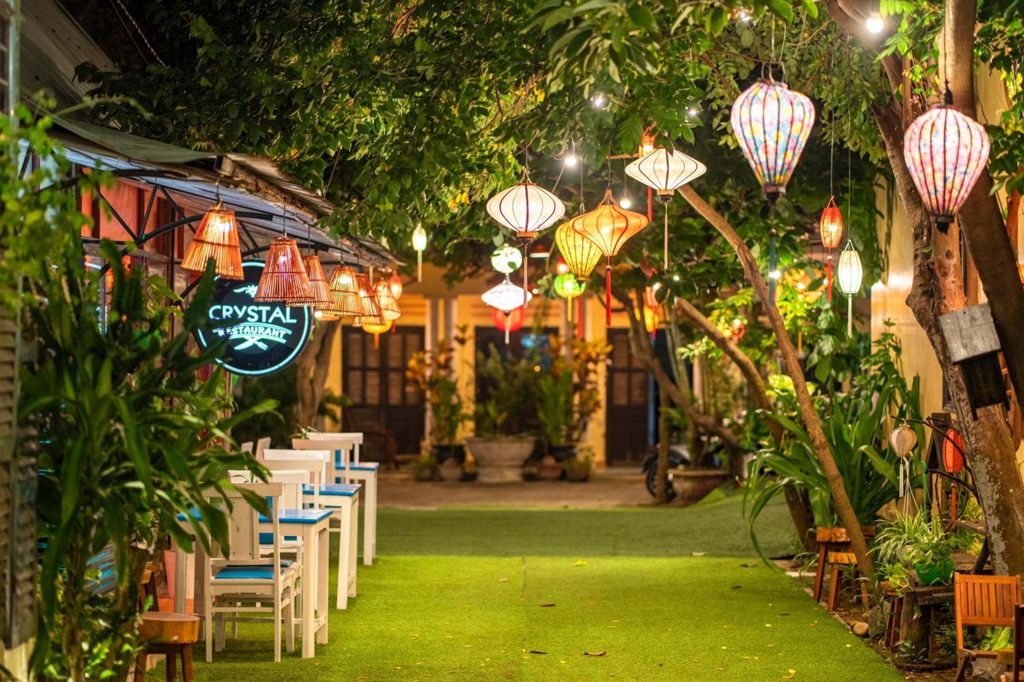 Loc Phat Hoi An Homestay Exterior foto