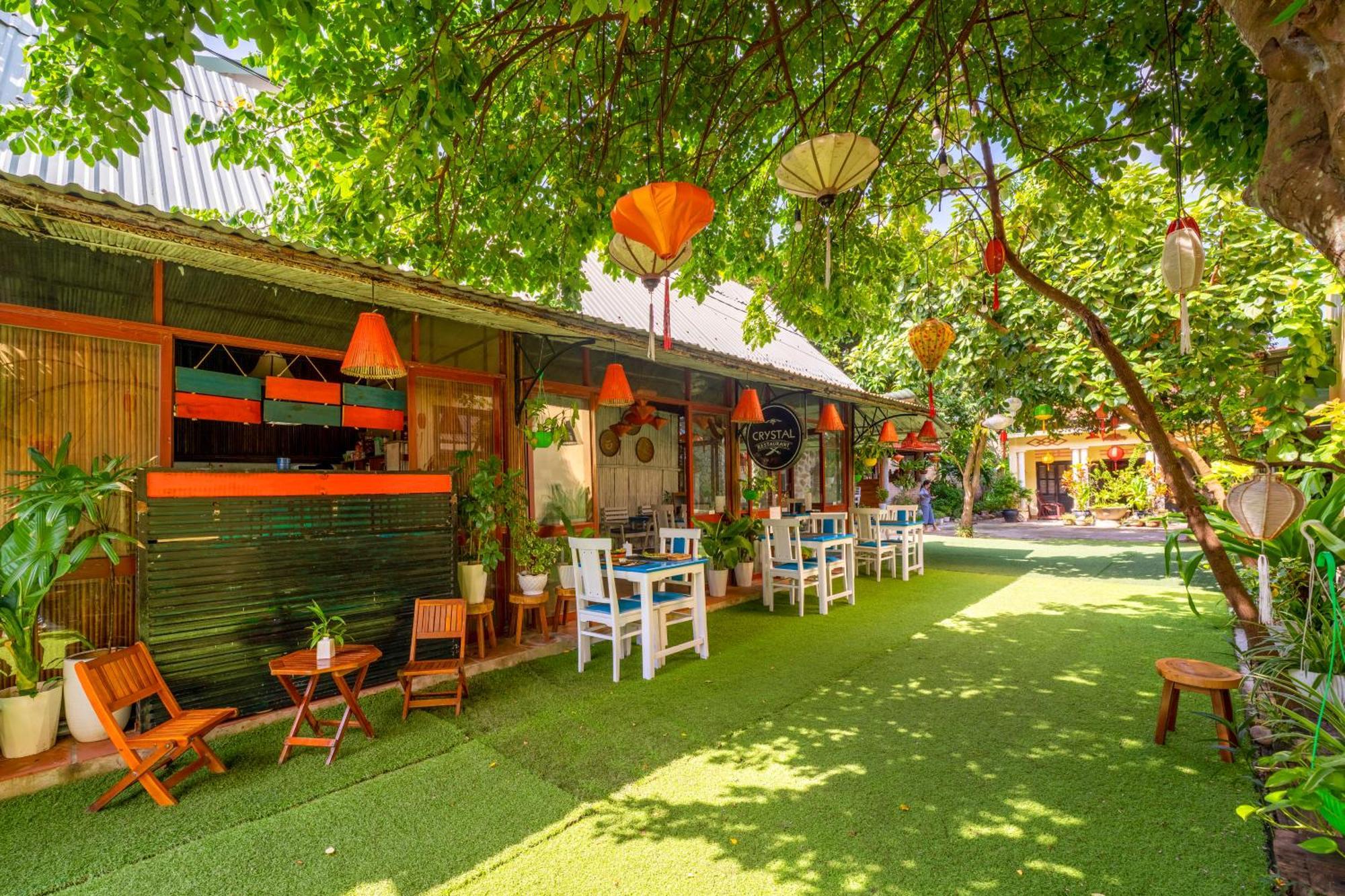 Loc Phat Hoi An Homestay Exterior foto