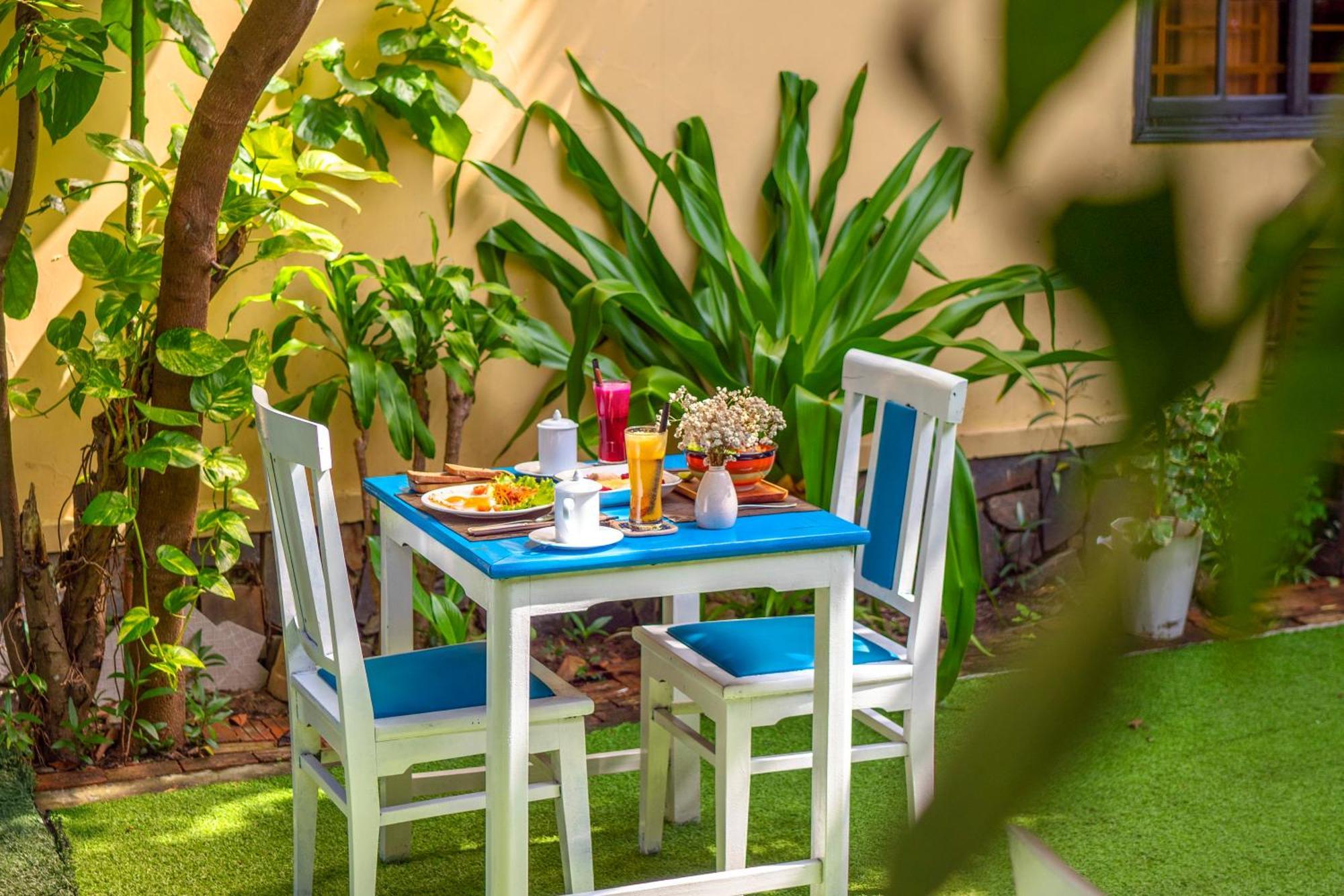 Loc Phat Hoi An Homestay Exterior foto