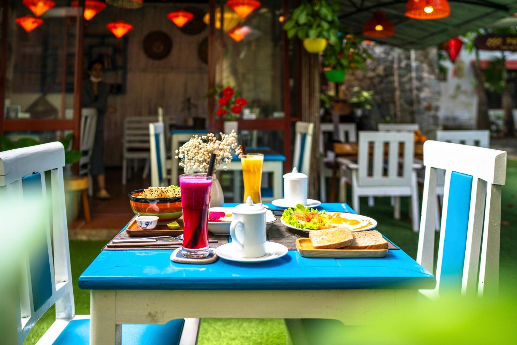 Loc Phat Hoi An Homestay Exterior foto