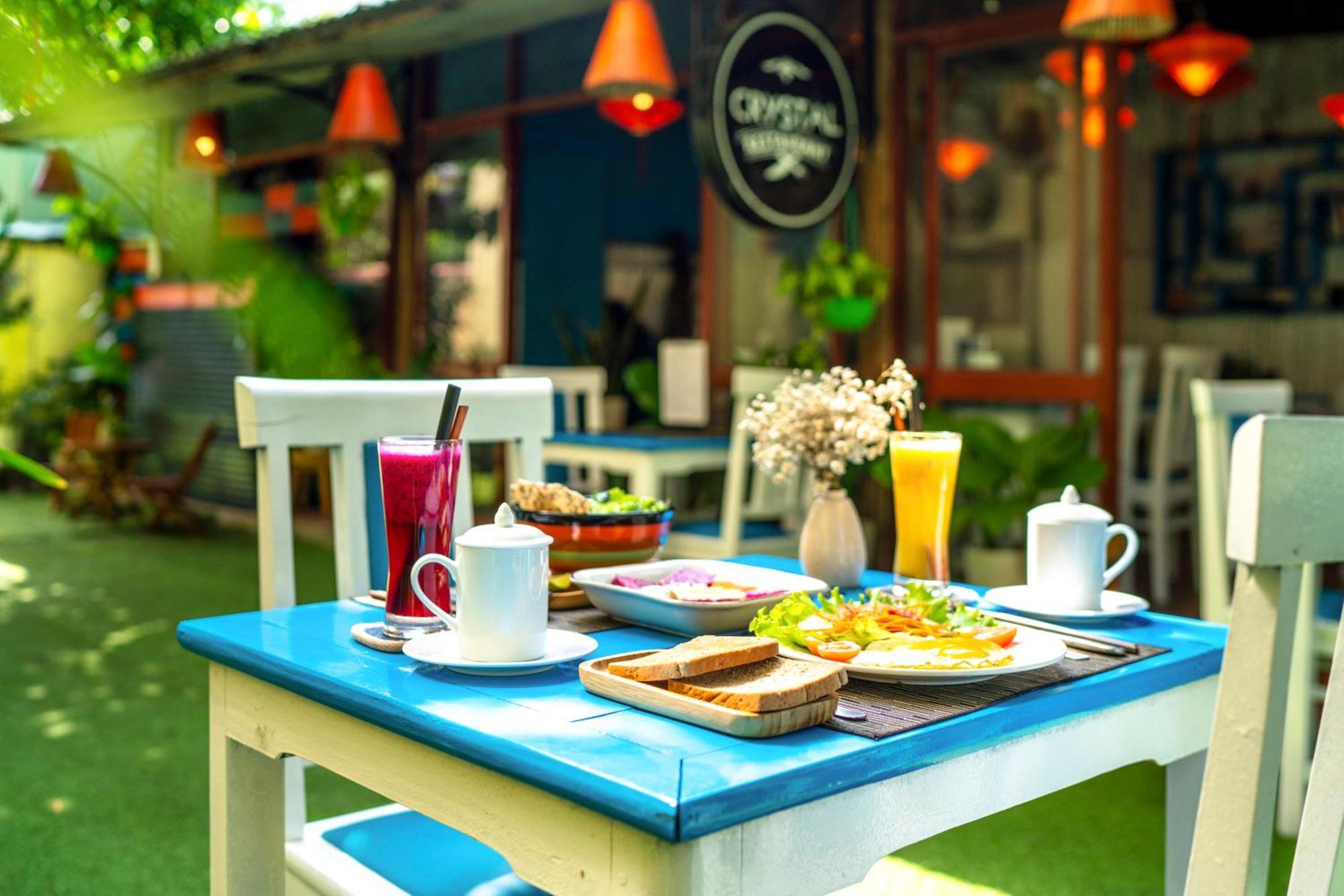 Loc Phat Hoi An Homestay Exterior foto