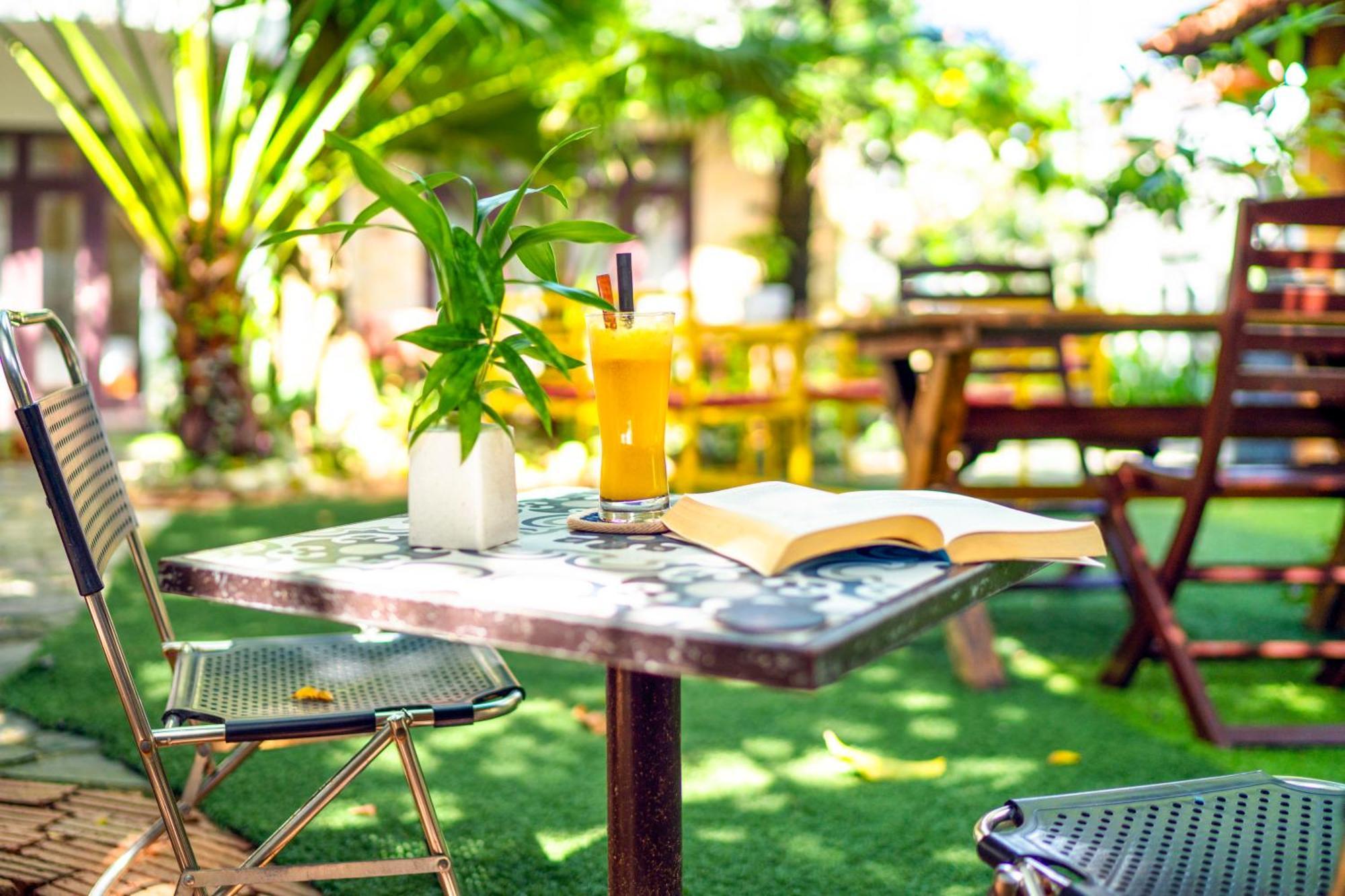 Loc Phat Hoi An Homestay Exterior foto