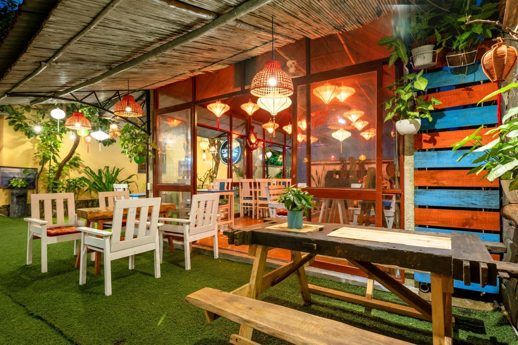 Loc Phat Hoi An Homestay Exterior foto