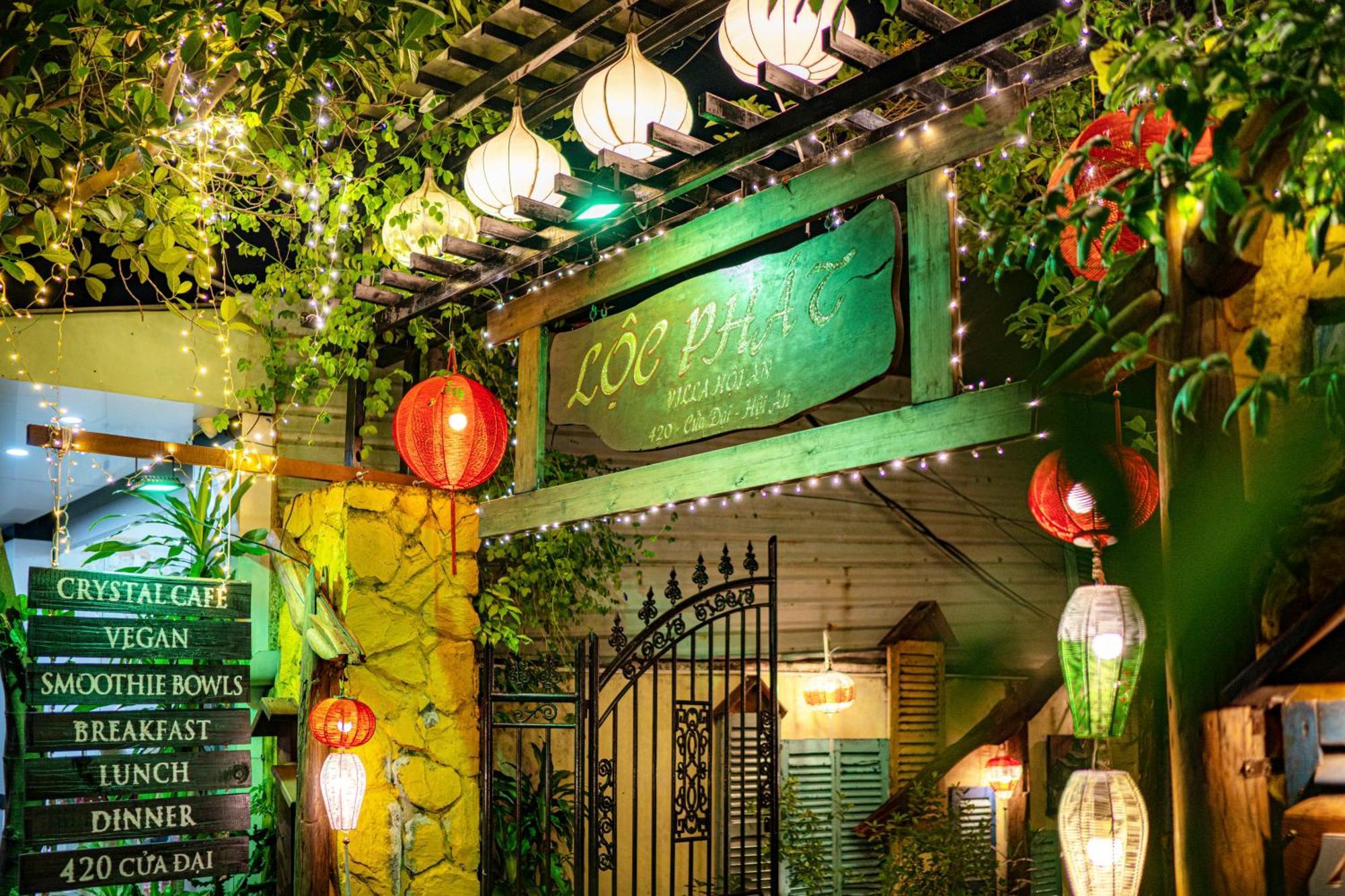 Loc Phat Hoi An Homestay Exterior foto