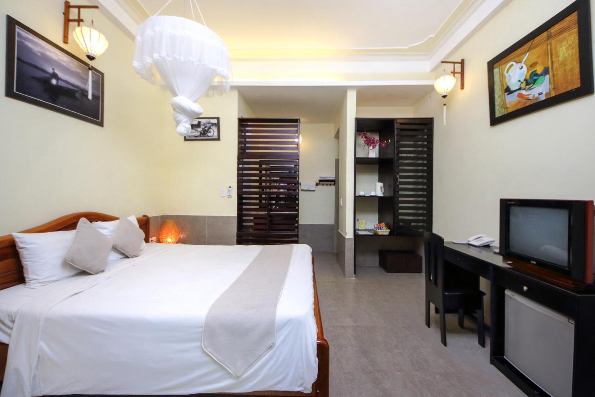 Loc Phat Hoi An Homestay Exterior foto