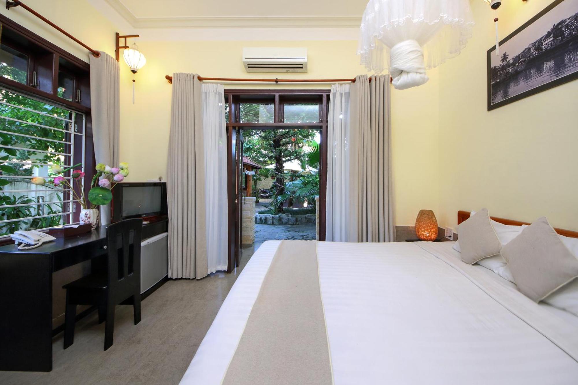 Loc Phat Hoi An Homestay Exterior foto