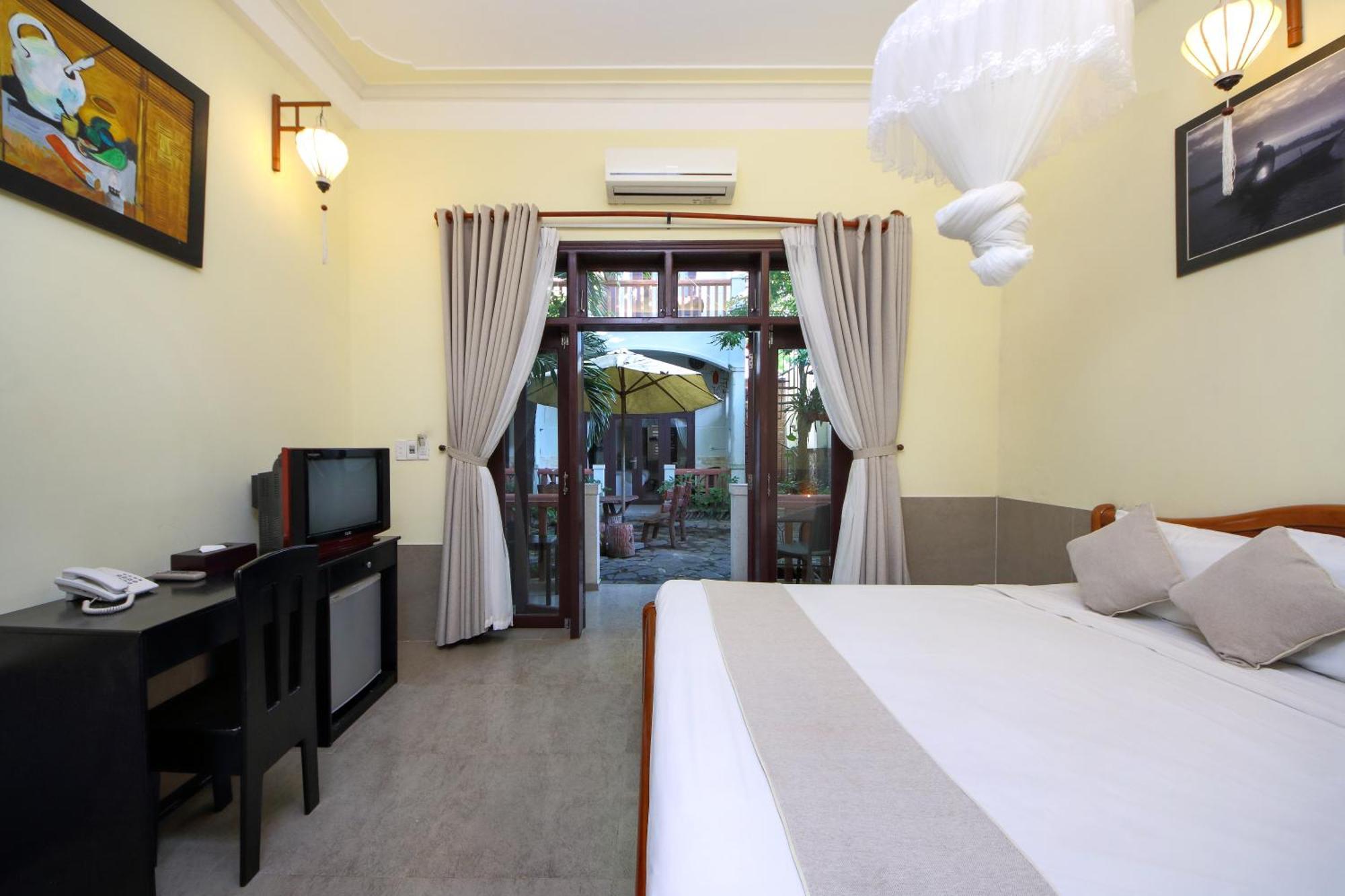 Loc Phat Hoi An Homestay Exterior foto