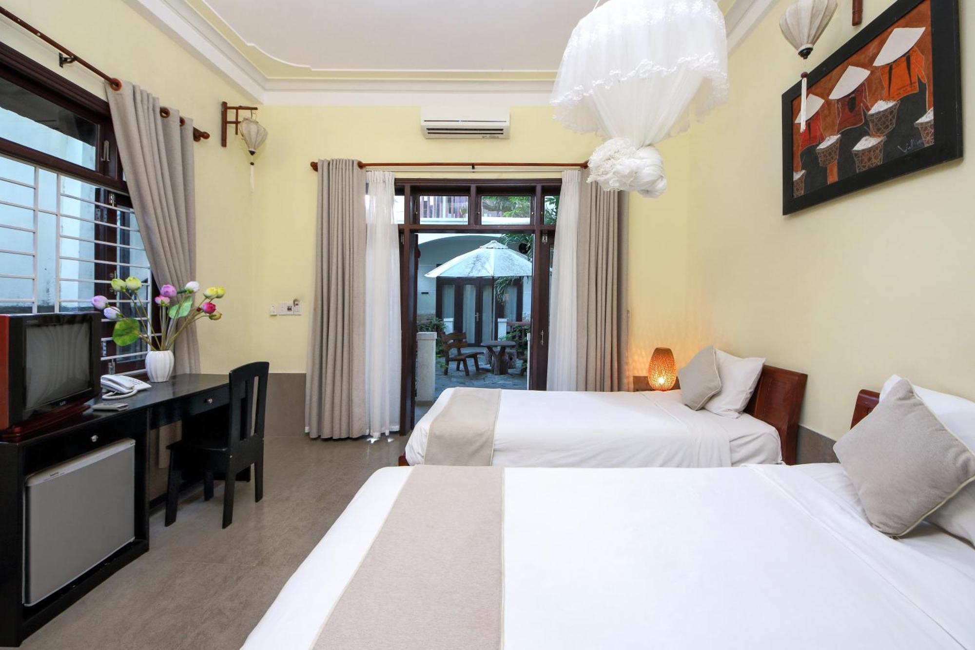Loc Phat Hoi An Homestay Exterior foto