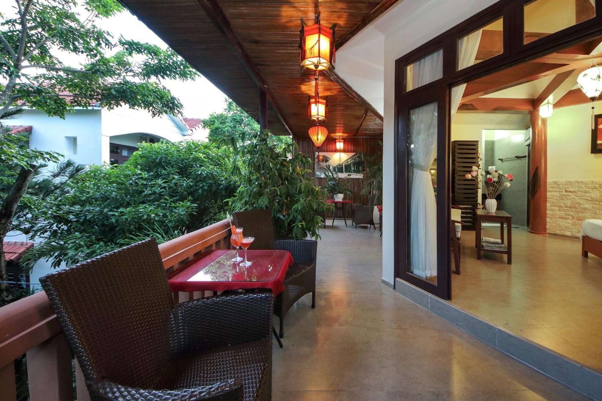 Loc Phat Hoi An Homestay Exterior foto
