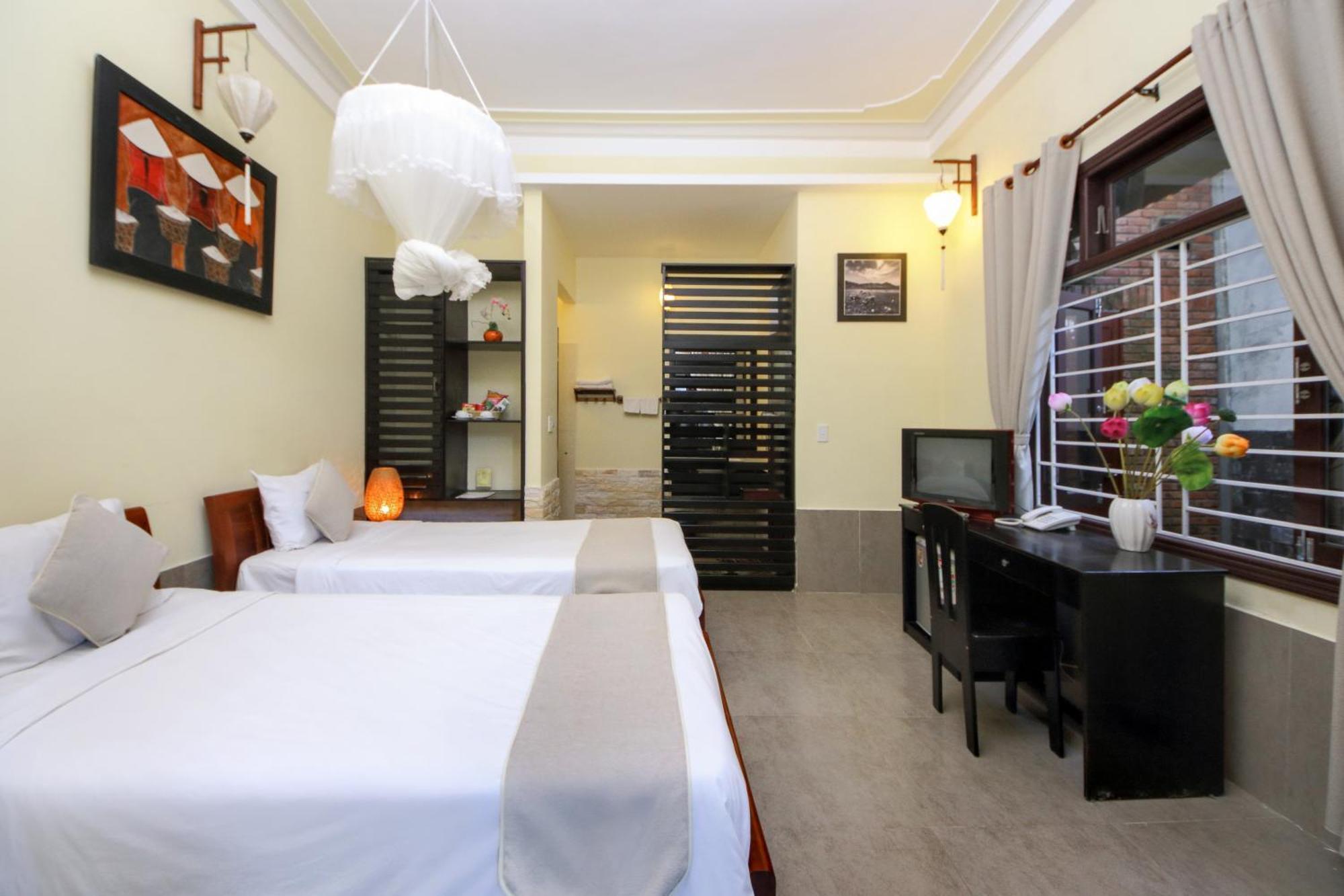 Loc Phat Hoi An Homestay Exterior foto