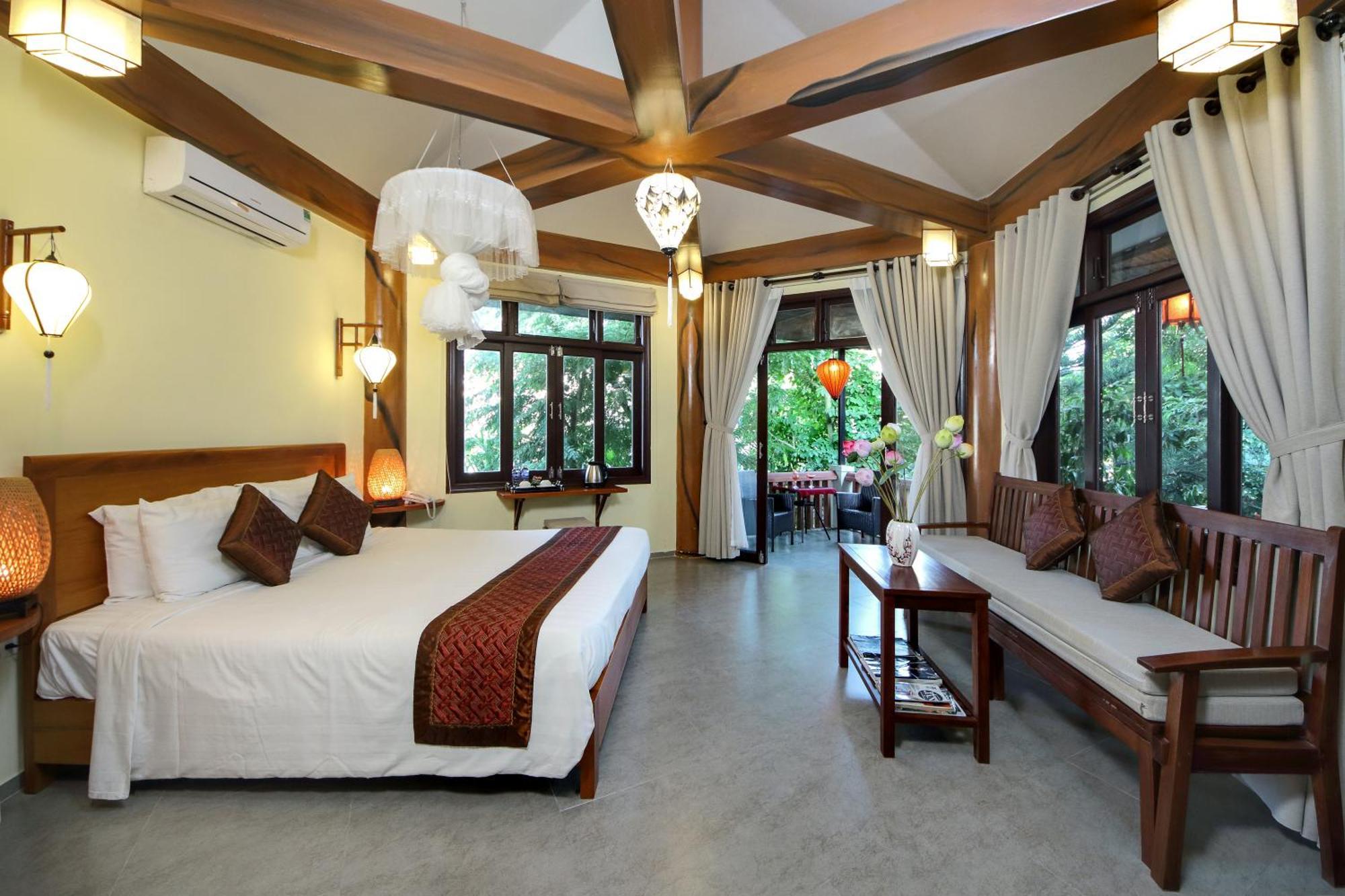 Loc Phat Hoi An Homestay Exterior foto