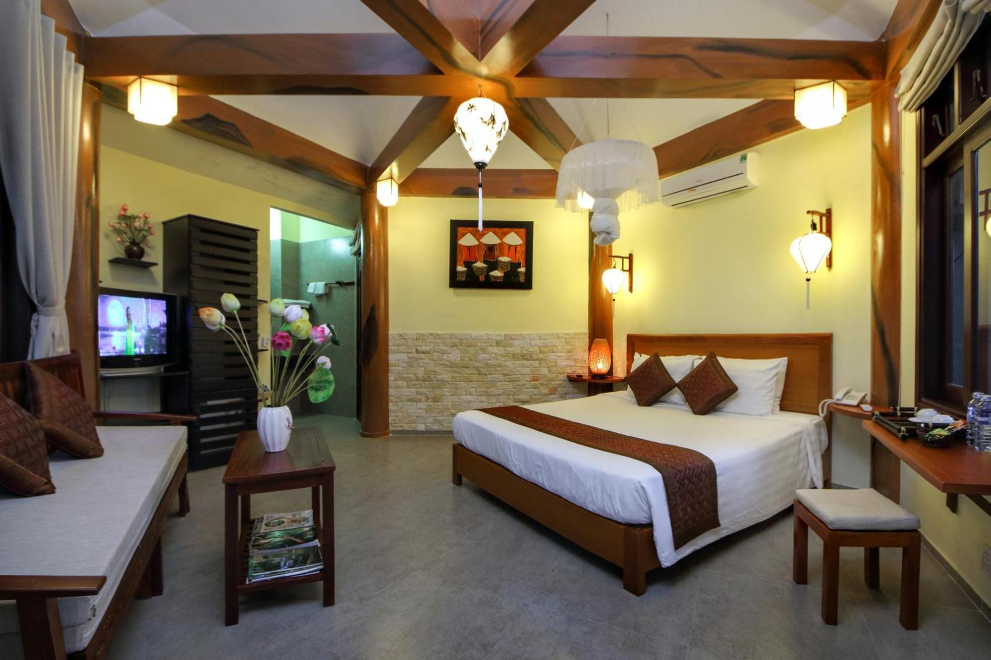 Loc Phat Hoi An Homestay Exterior foto
