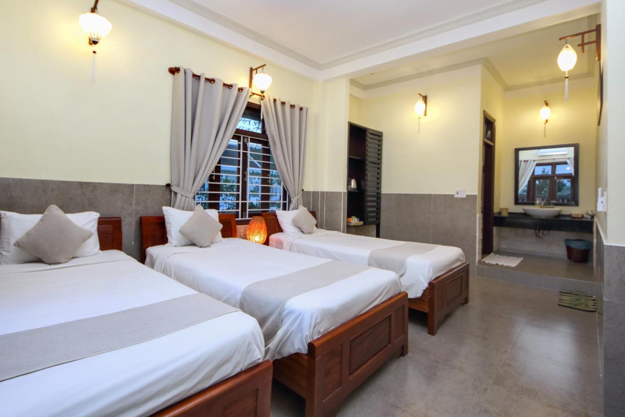 Loc Phat Hoi An Homestay Exterior foto