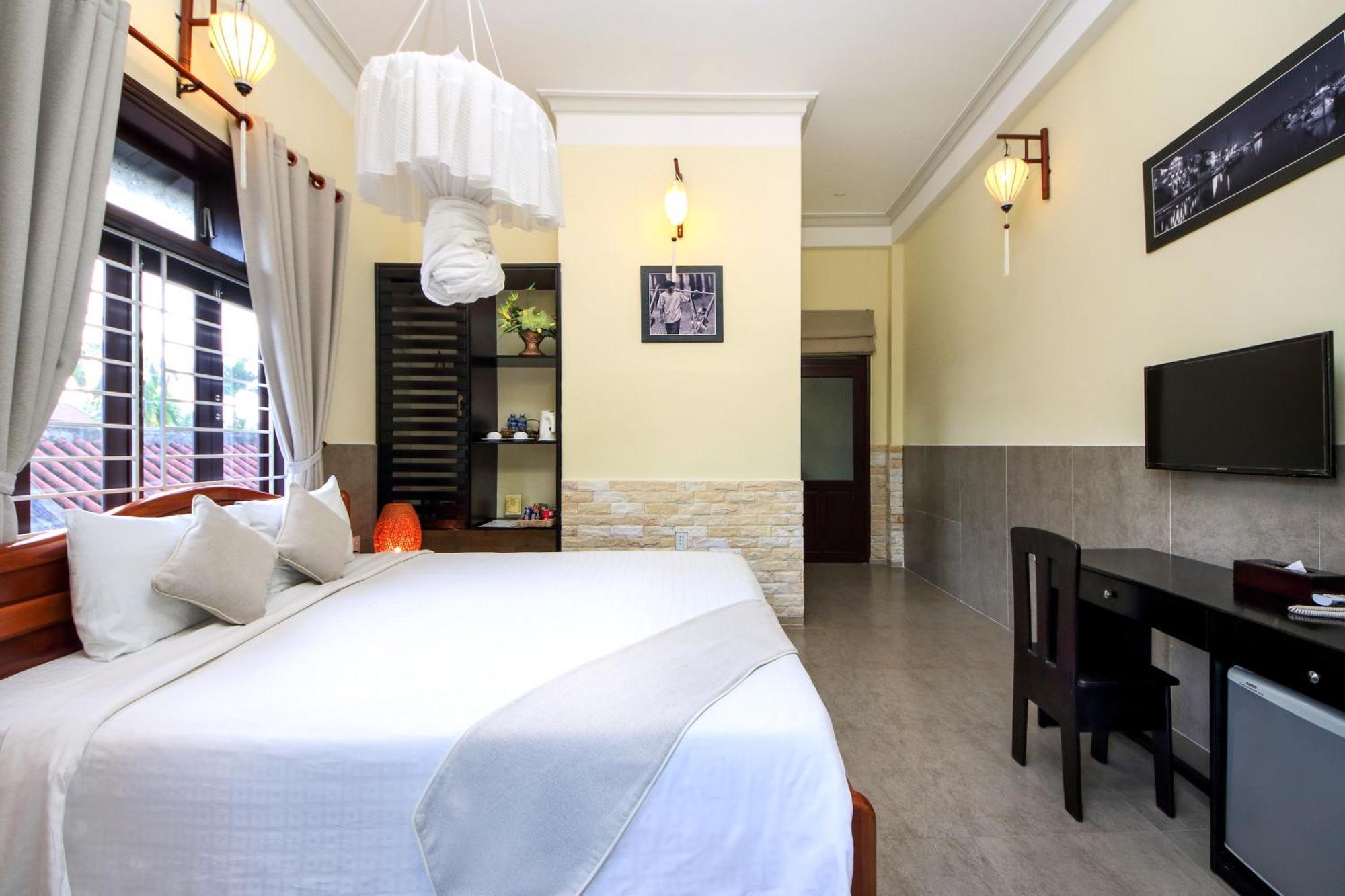 Loc Phat Hoi An Homestay Exterior foto