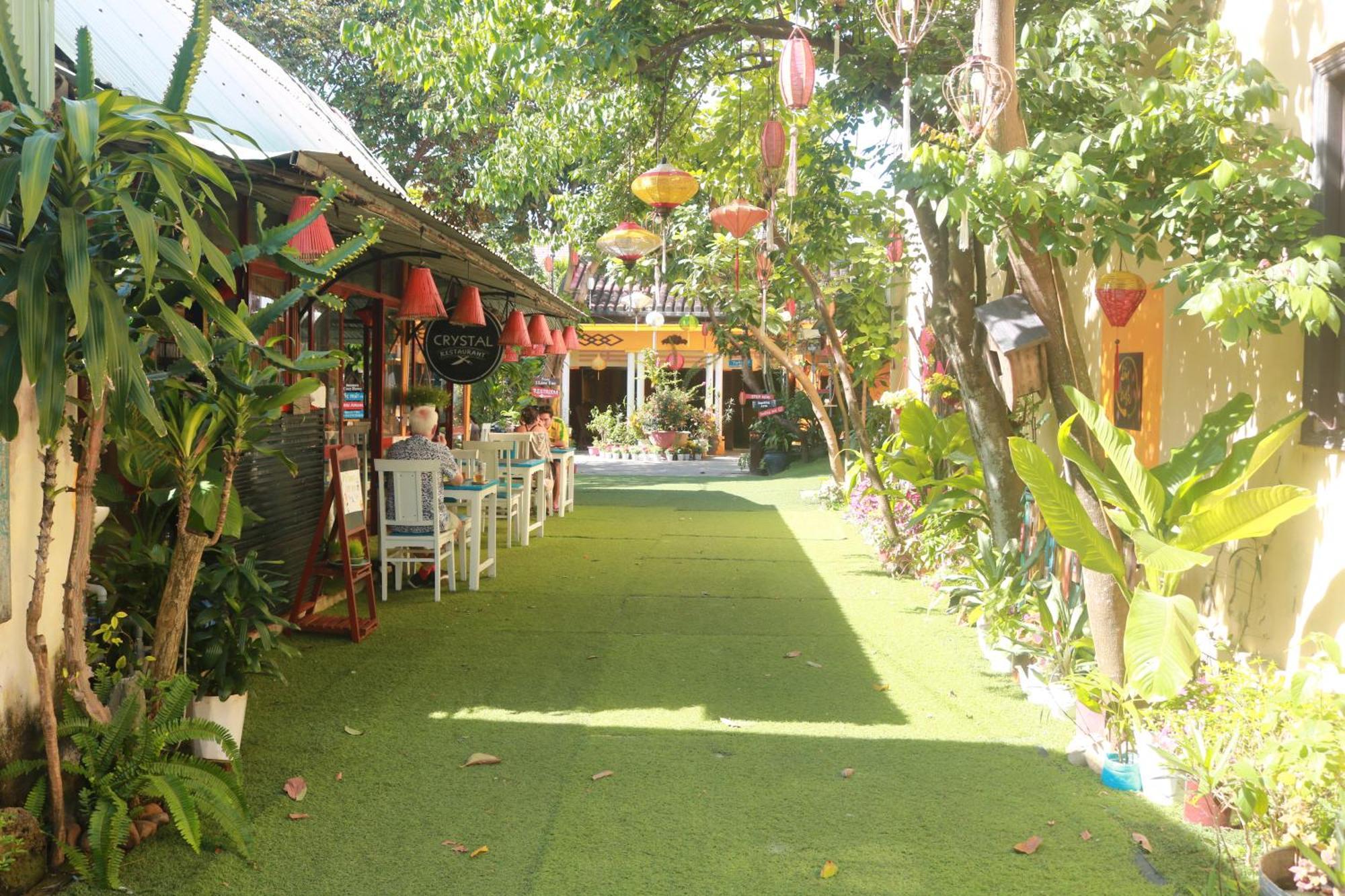 Loc Phat Hoi An Homestay Exterior foto