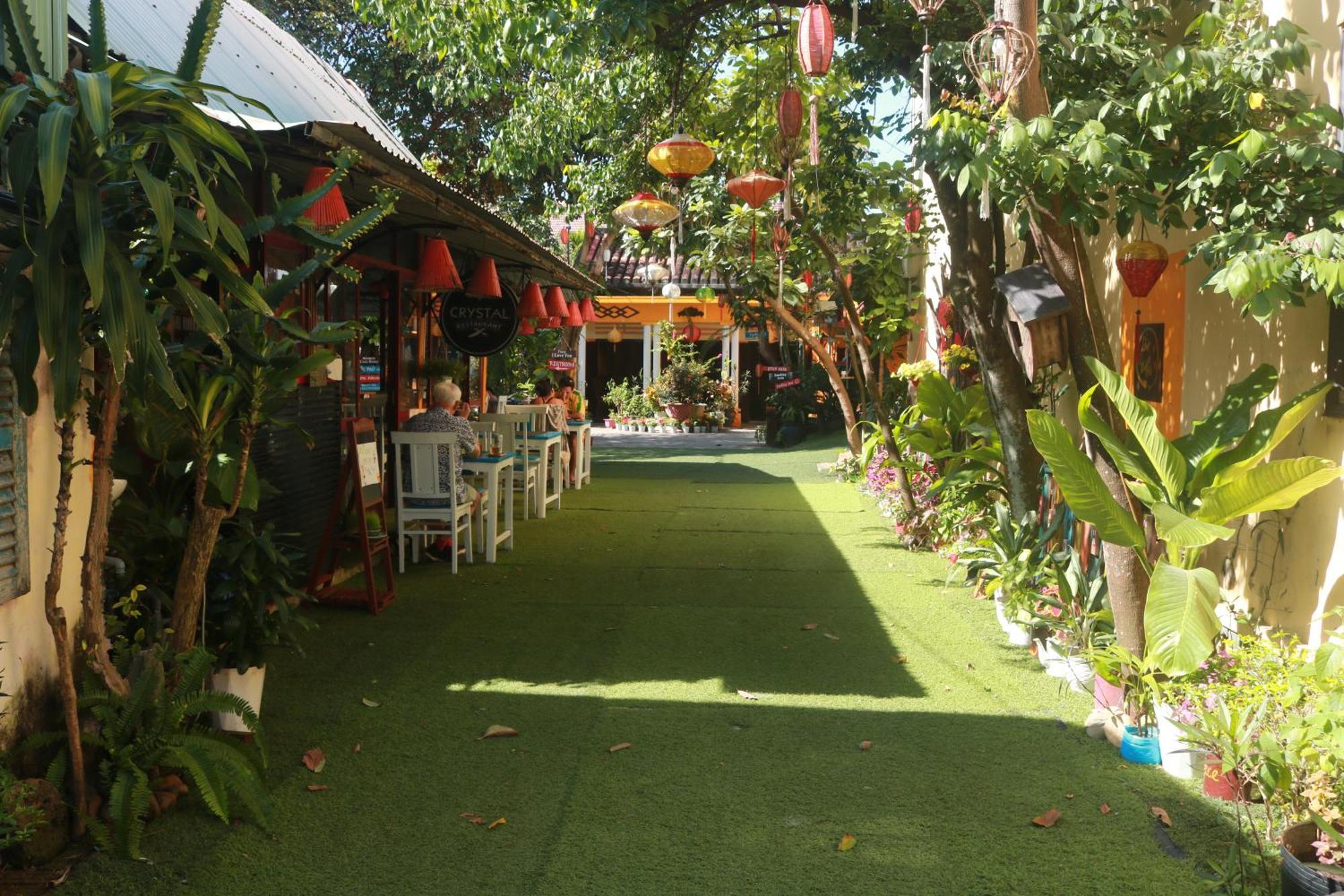 Loc Phat Hoi An Homestay Exterior foto