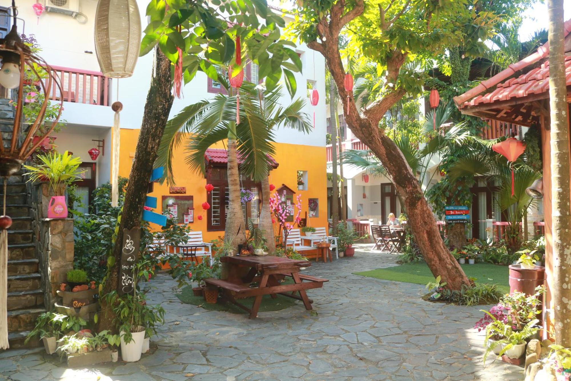 Loc Phat Hoi An Homestay Exterior foto