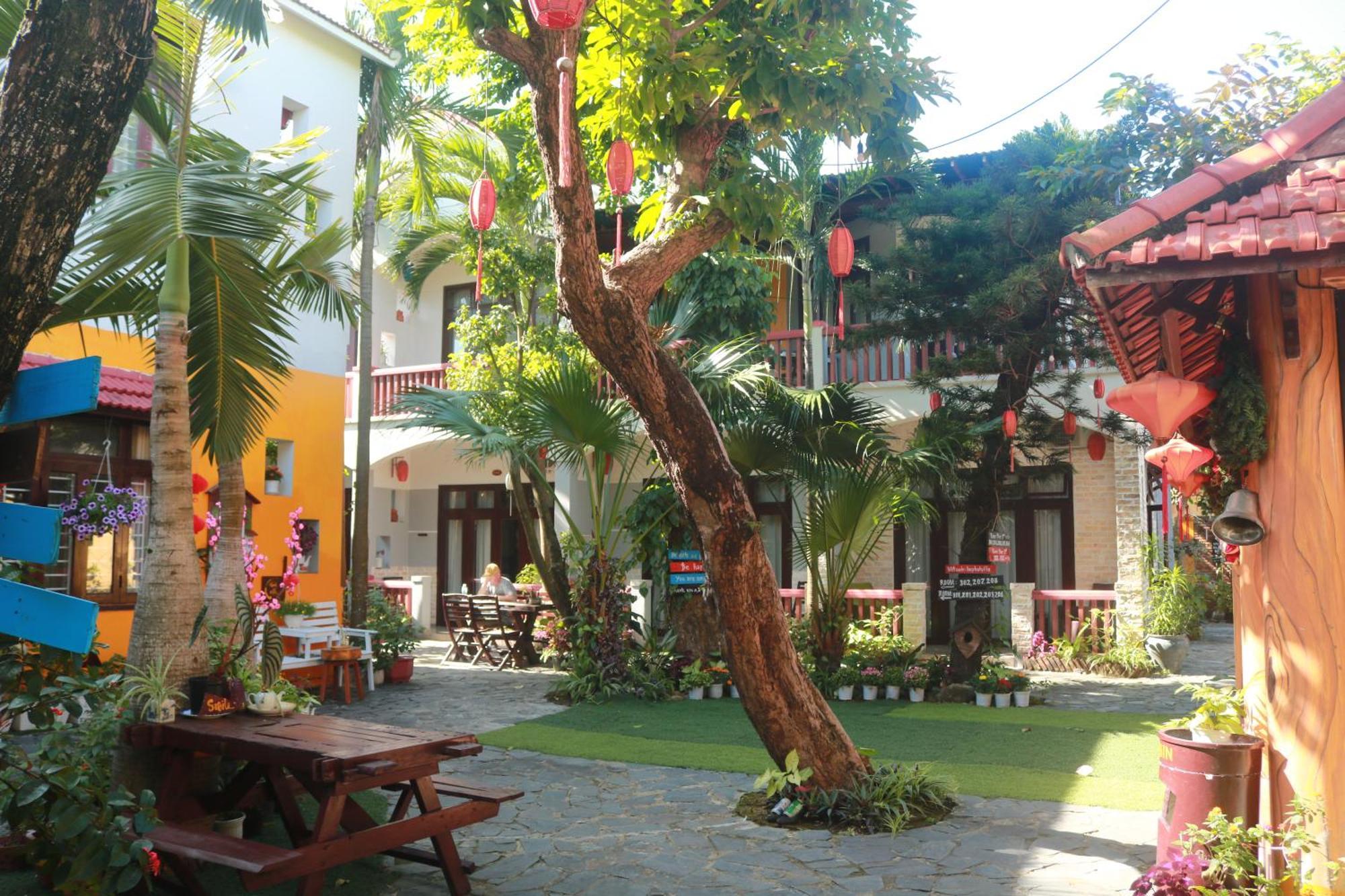 Loc Phat Hoi An Homestay Exterior foto