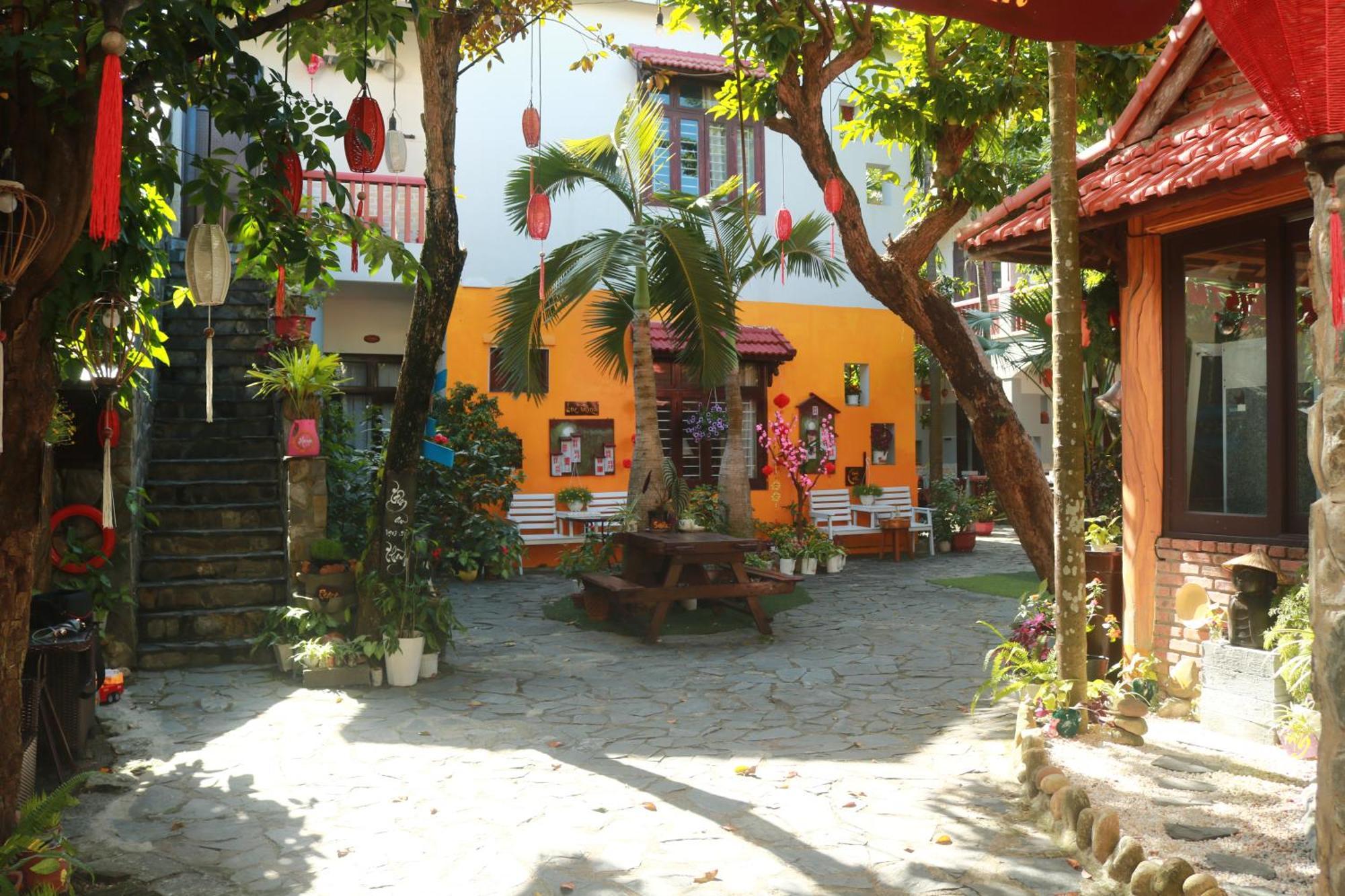 Loc Phat Hoi An Homestay Exterior foto