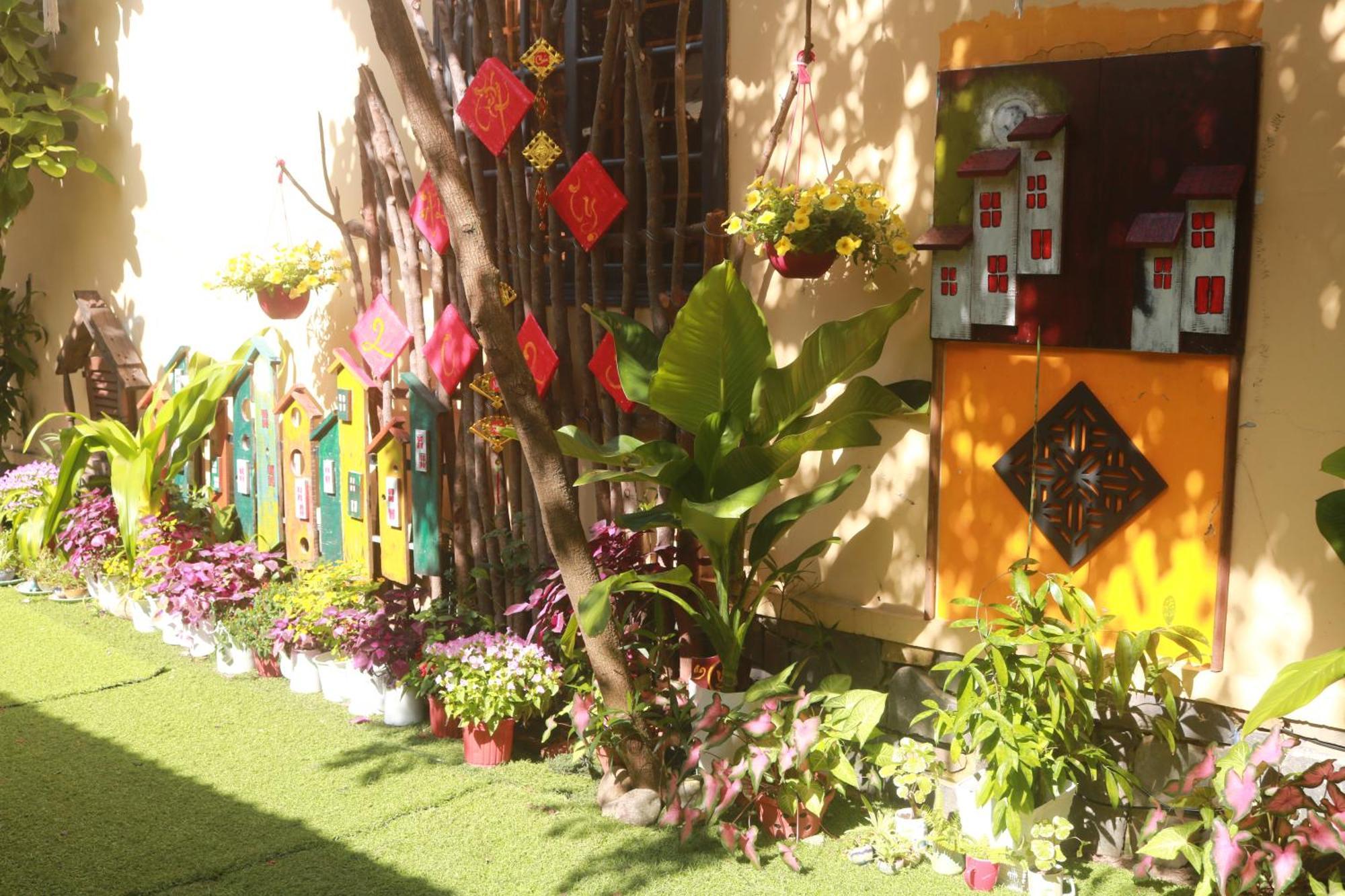 Loc Phat Hoi An Homestay Exterior foto