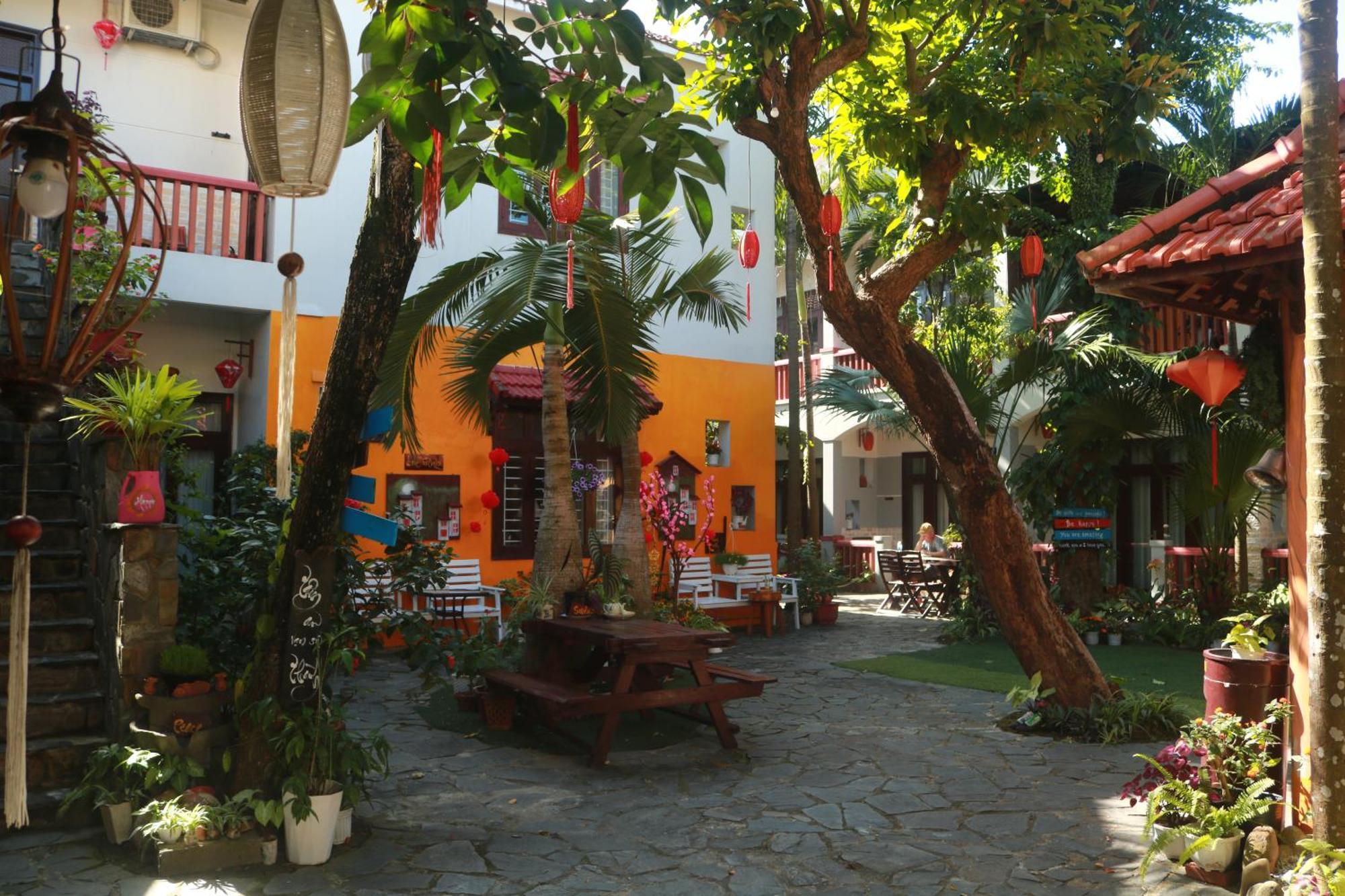 Loc Phat Hoi An Homestay Exterior foto