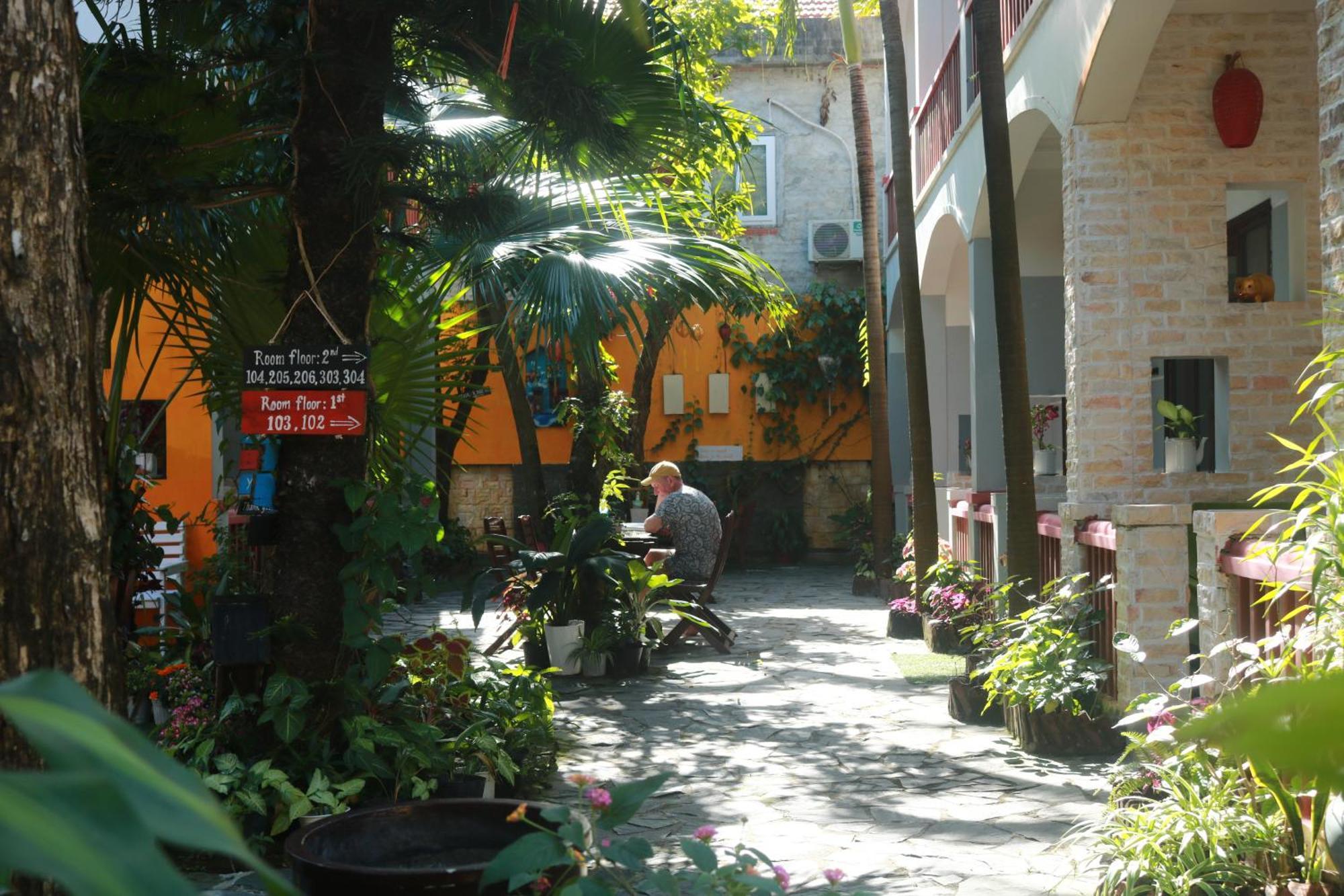 Loc Phat Hoi An Homestay Exterior foto