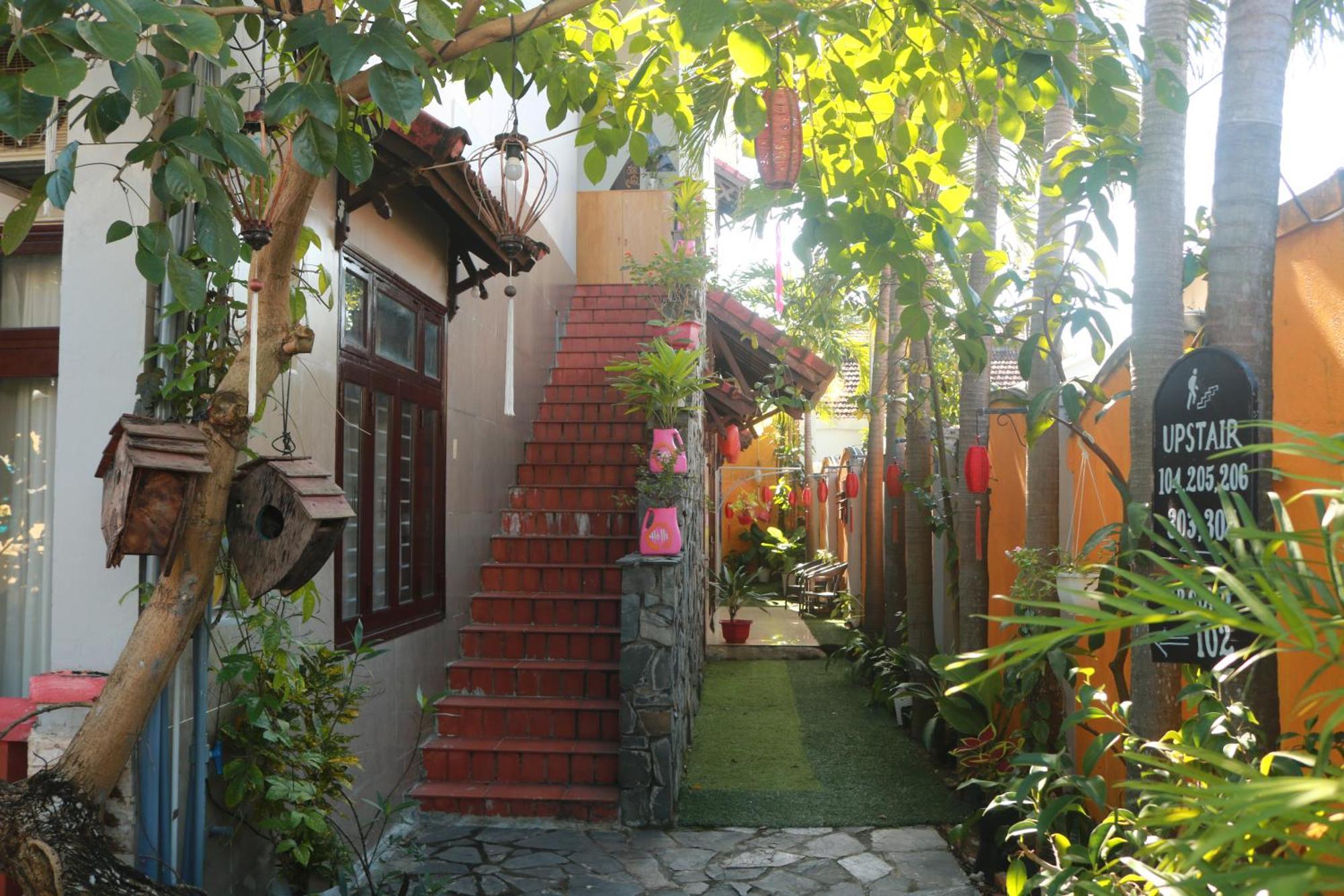 Loc Phat Hoi An Homestay Exterior foto