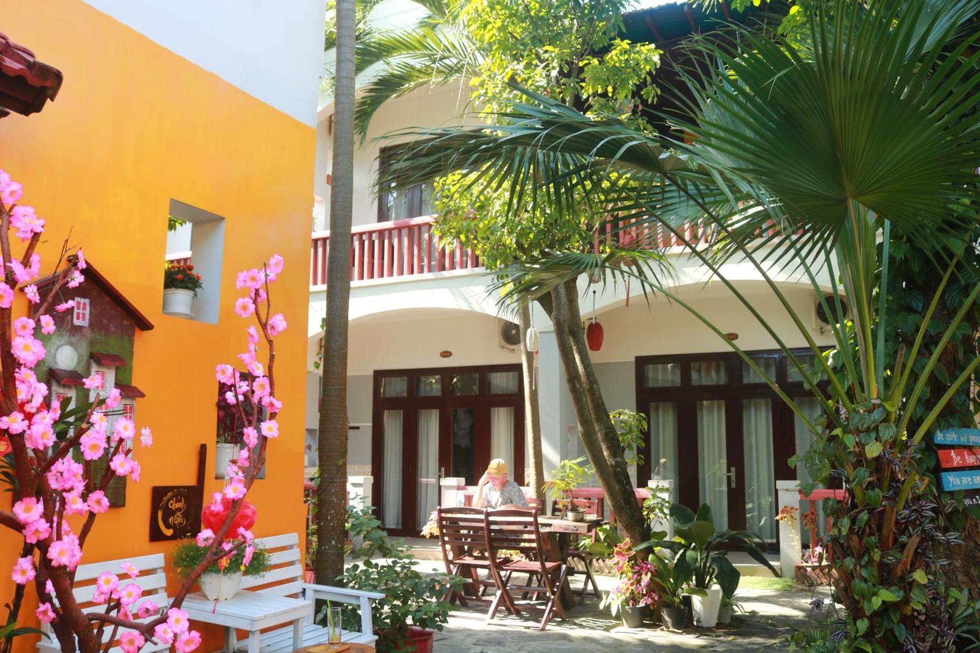 Loc Phat Hoi An Homestay Exterior foto