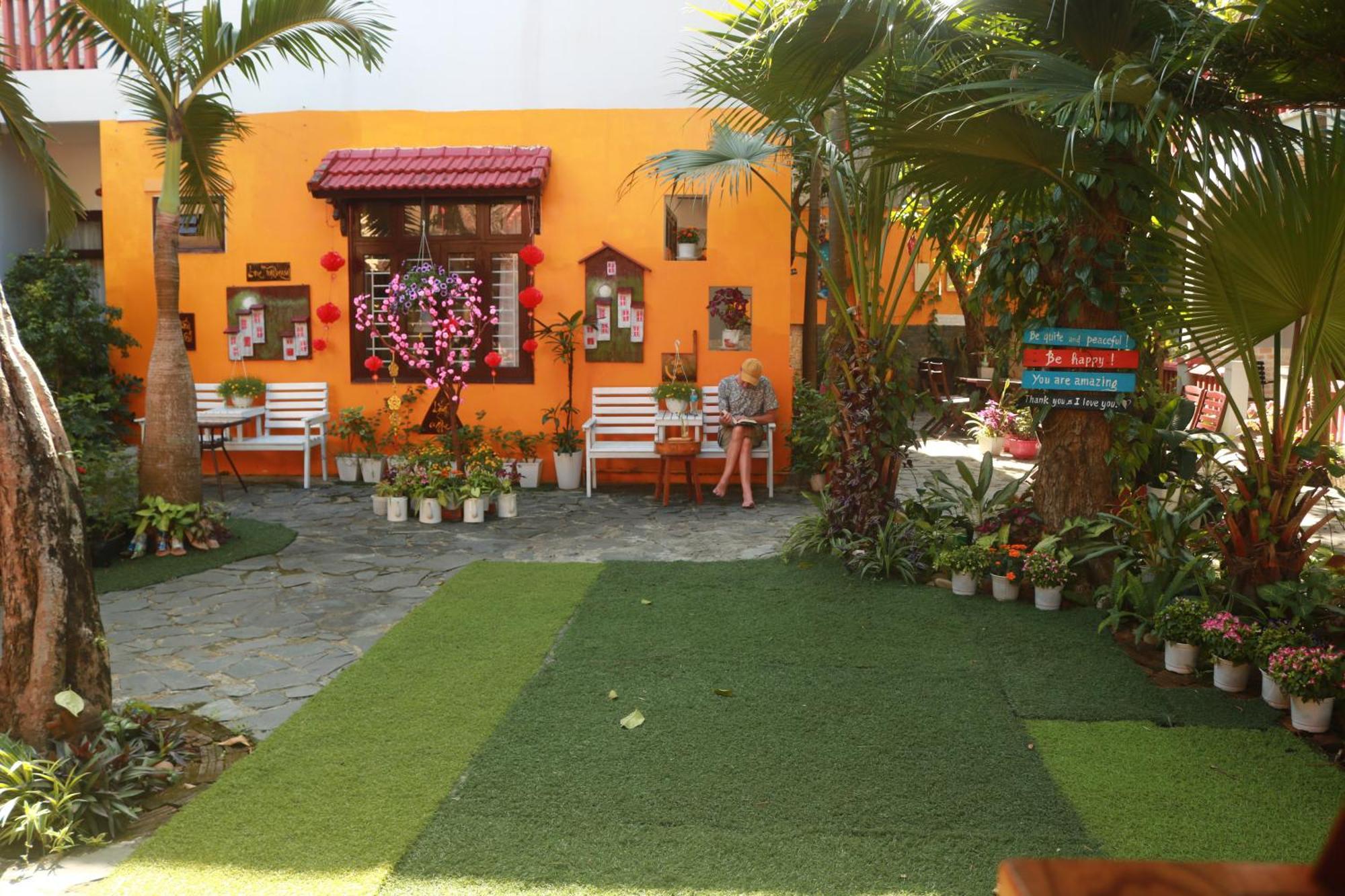 Loc Phat Hoi An Homestay Exterior foto