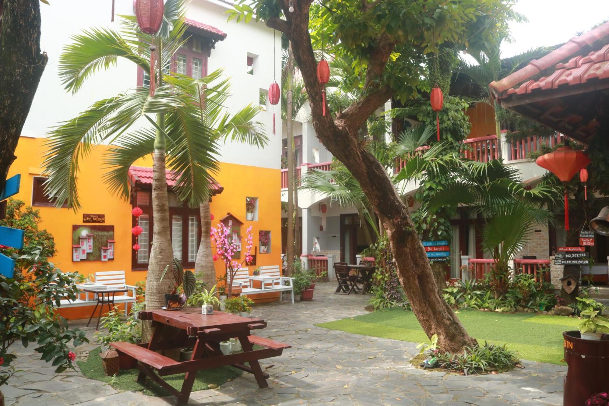 Loc Phat Hoi An Homestay Exterior foto