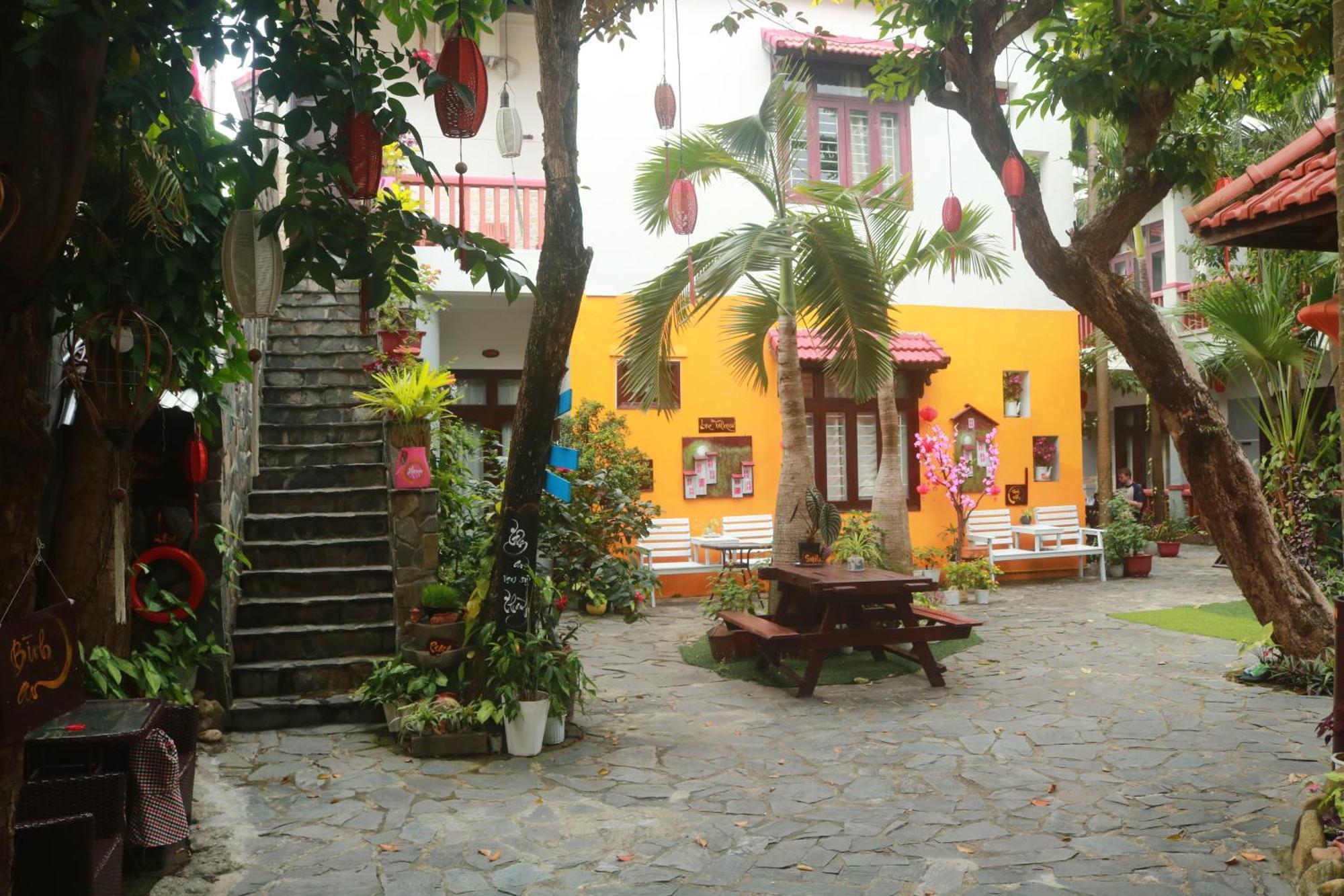 Loc Phat Hoi An Homestay Exterior foto