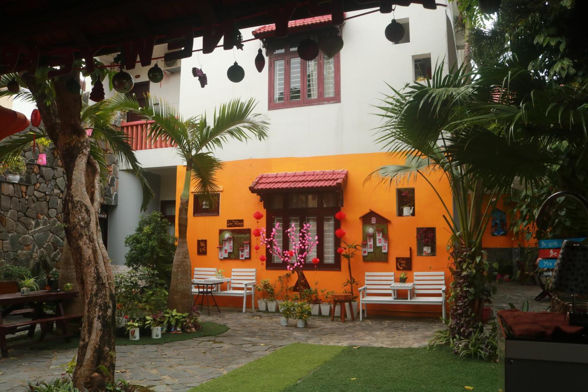 Loc Phat Hoi An Homestay Exterior foto