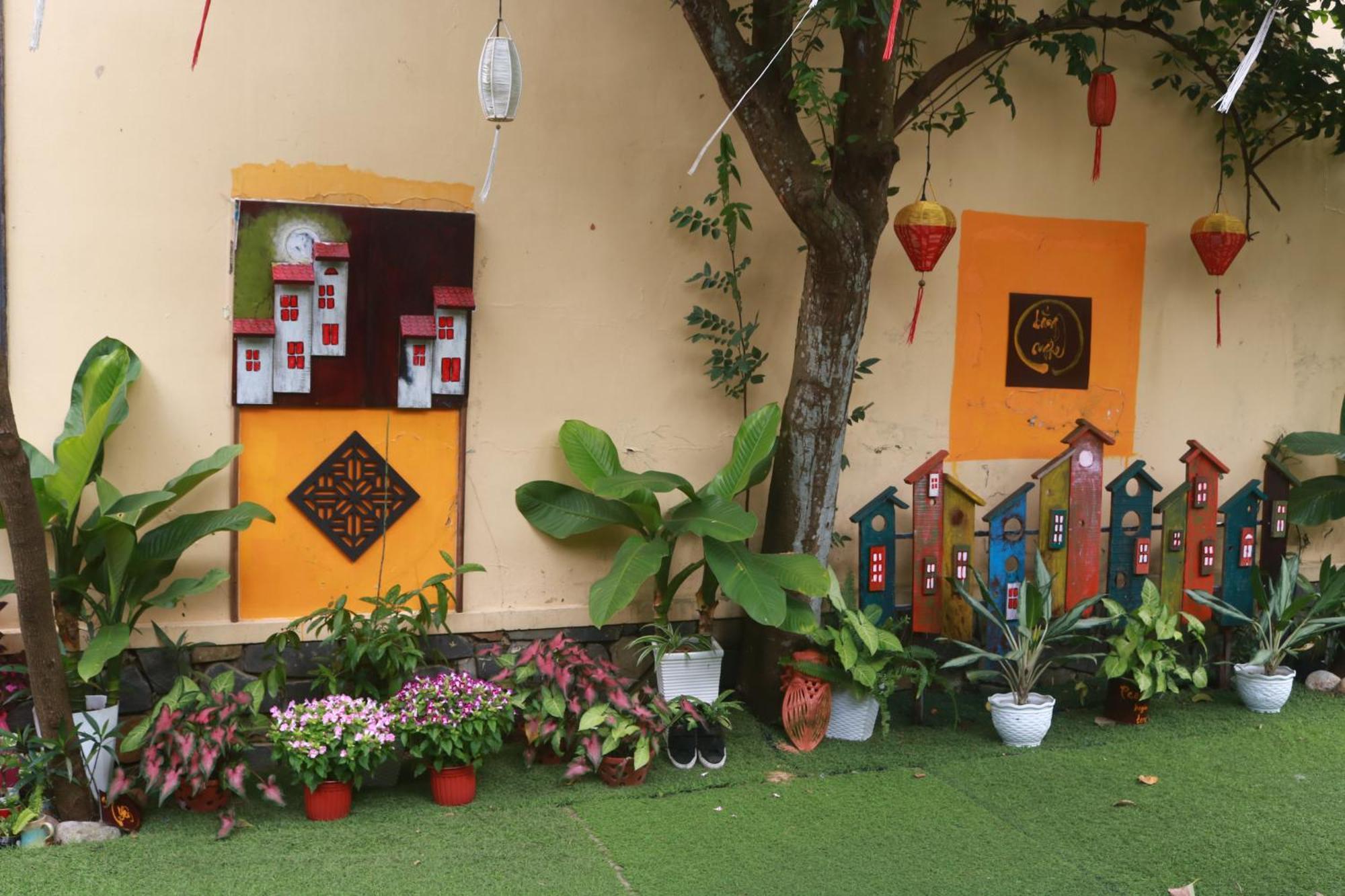 Loc Phat Hoi An Homestay Exterior foto