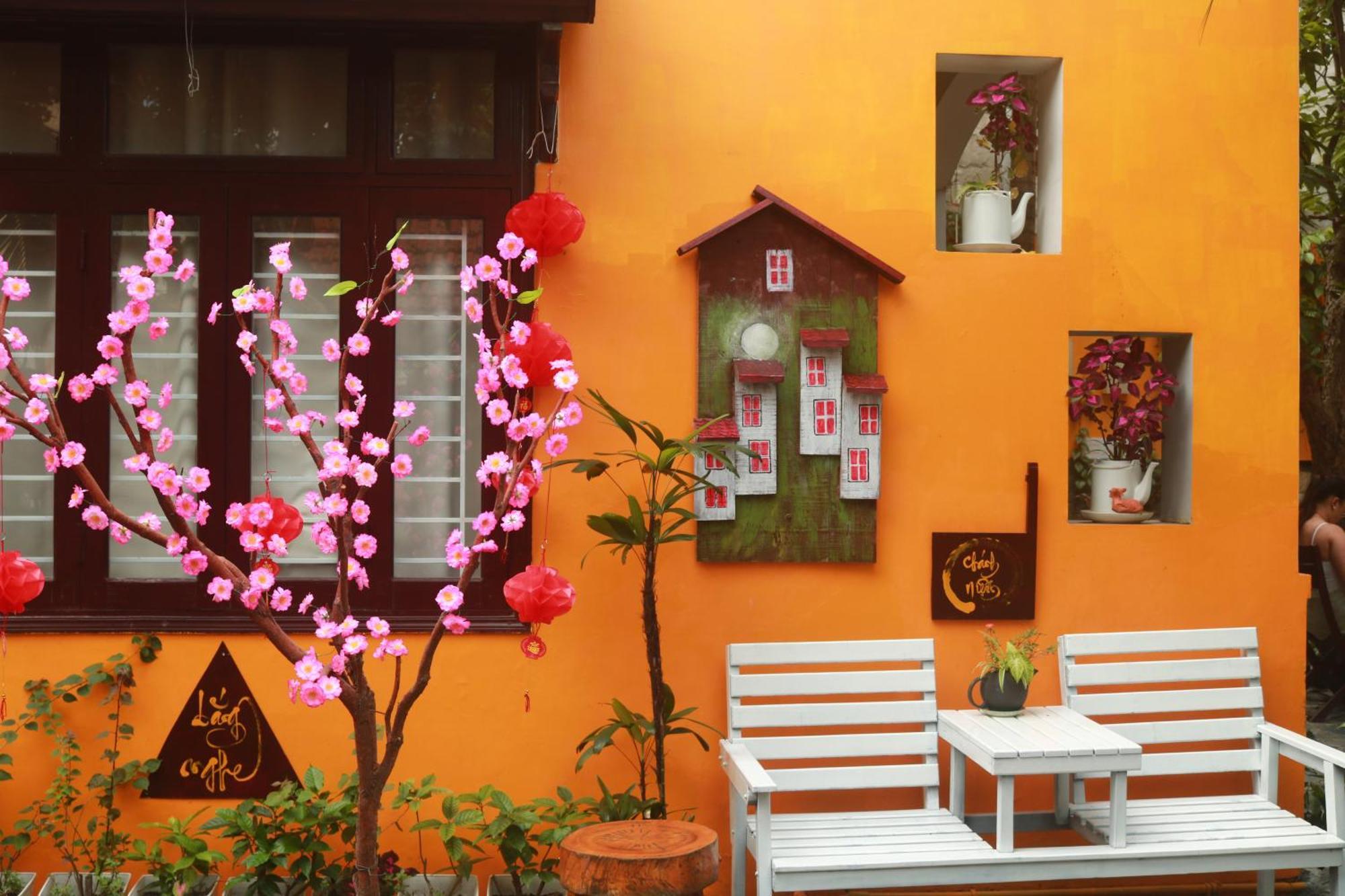 Loc Phat Hoi An Homestay Exterior foto