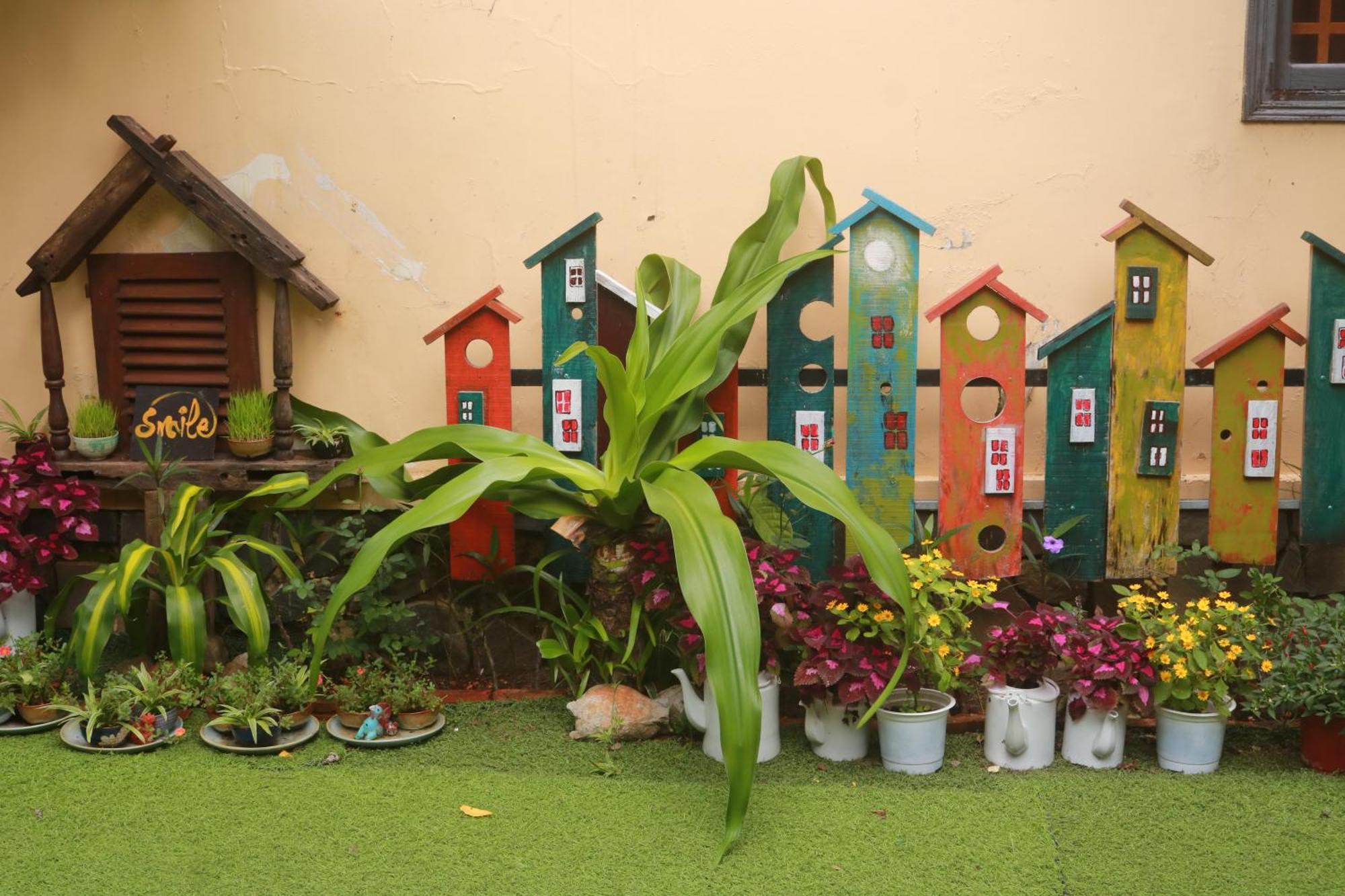 Loc Phat Hoi An Homestay Exterior foto