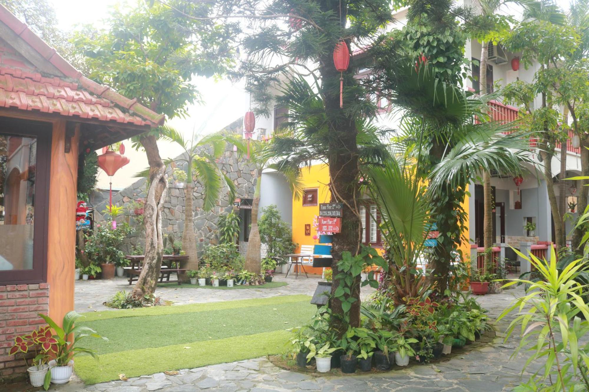 Loc Phat Hoi An Homestay Exterior foto